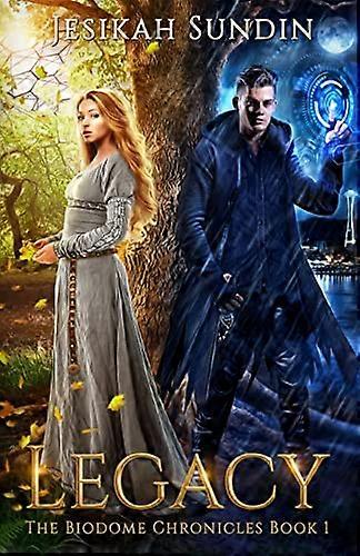 Eredità (Biodome Chronicles)