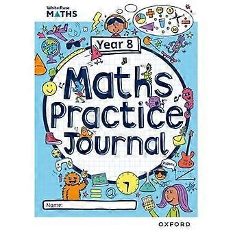 Cahier d’exercices de l’année 8 de White Rose Maths Journals : Exemplaire unique