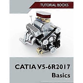Catia V5-6R2017 Conceptos básicos