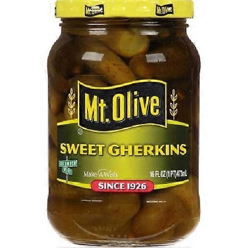 Cornichons doux Mt. Olive