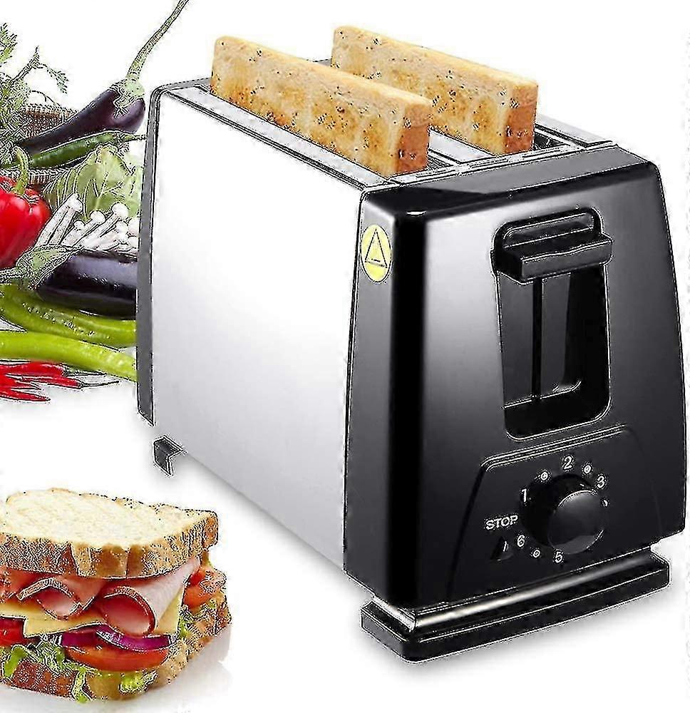 Automatic Toaster With 6 Modes - T02, Automatic Toaster For Making Panini Quickly [ce Certification]