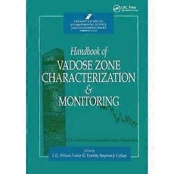 Manual de caracterización y monitoreo de la zona vadosa - L. Gray Wilson