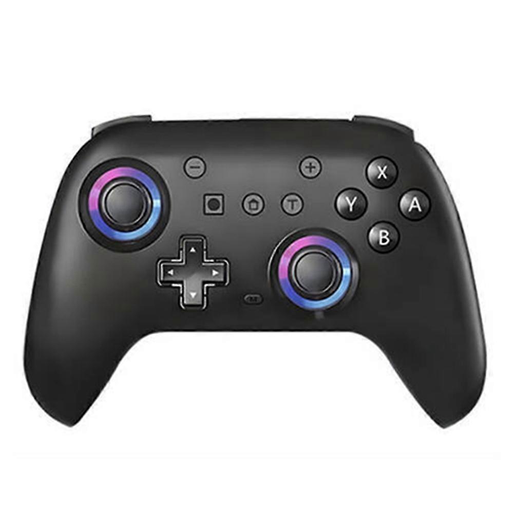 RGB Wireless Bluetooth Controller Switch Gamepad Android Phone/PC Joystick TV Box/Steam Gamepad A