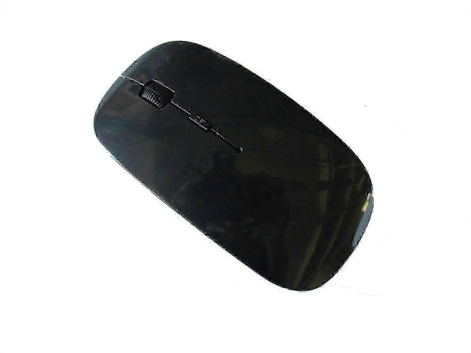 25-26 Slim Wireless Optical Mouse/Mice +USB 2.