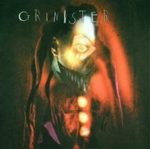 Grinister Unleashed (2001) CD