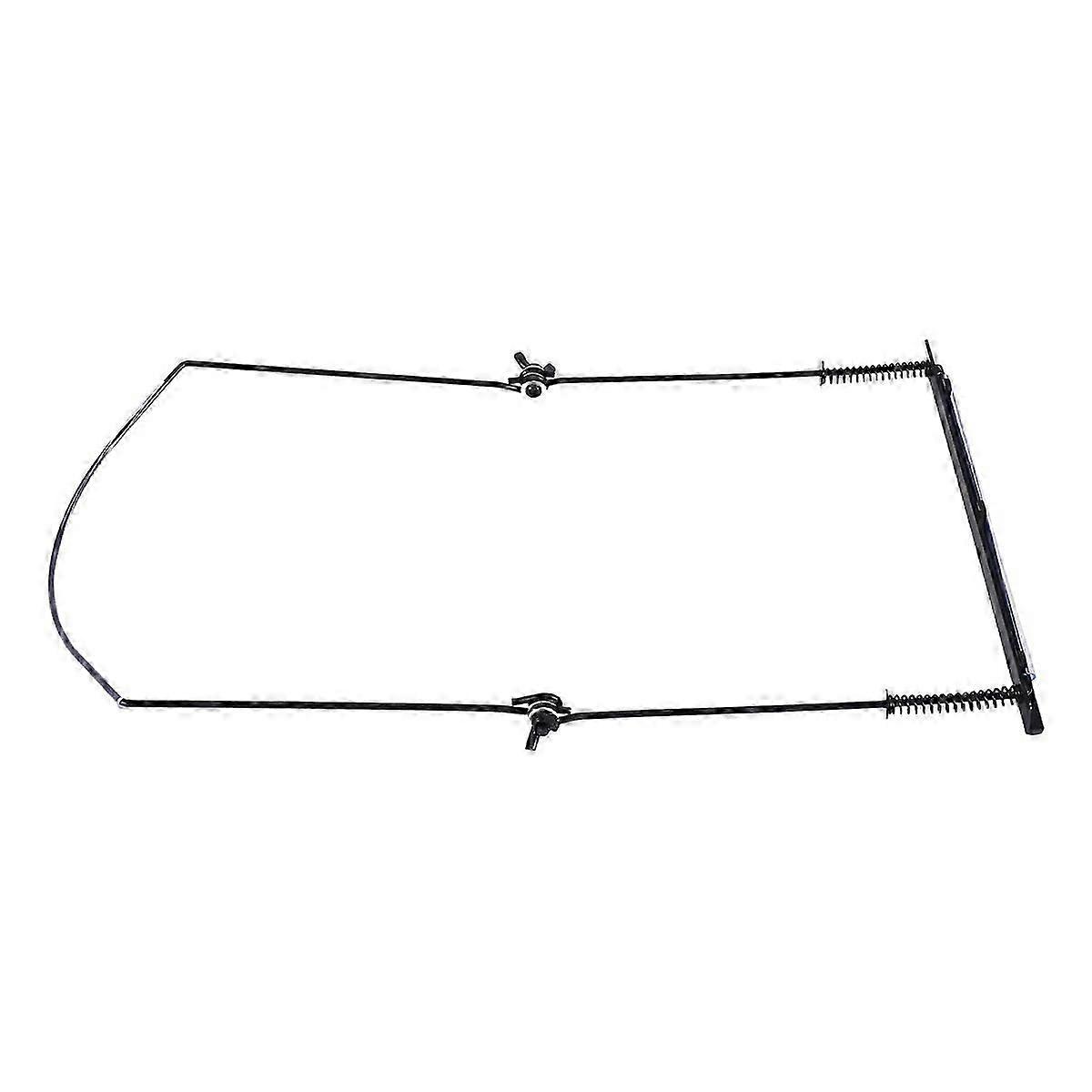 Professional Harmonica Neck Holder Adjustable Suitable 24 Hole Rack Mount Stand