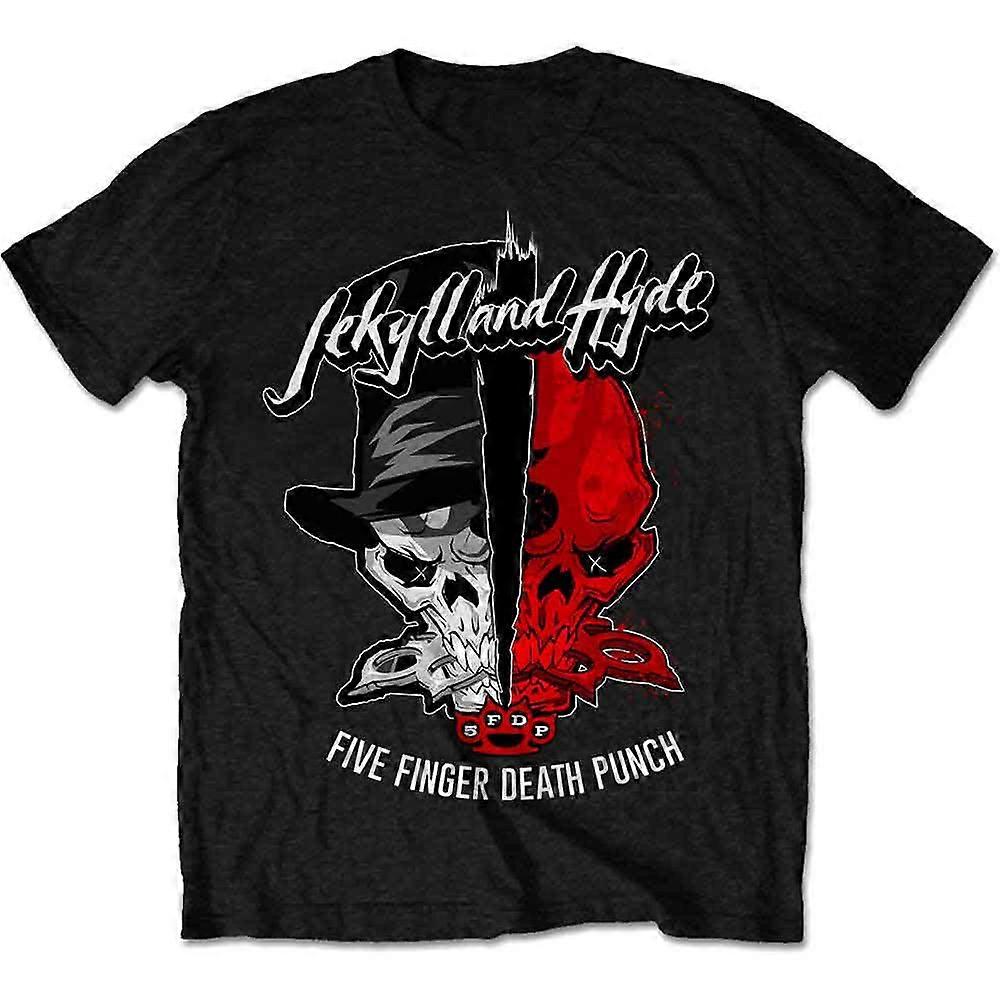 Five Finger Death Punch Jekyll & Hyde T Shirt