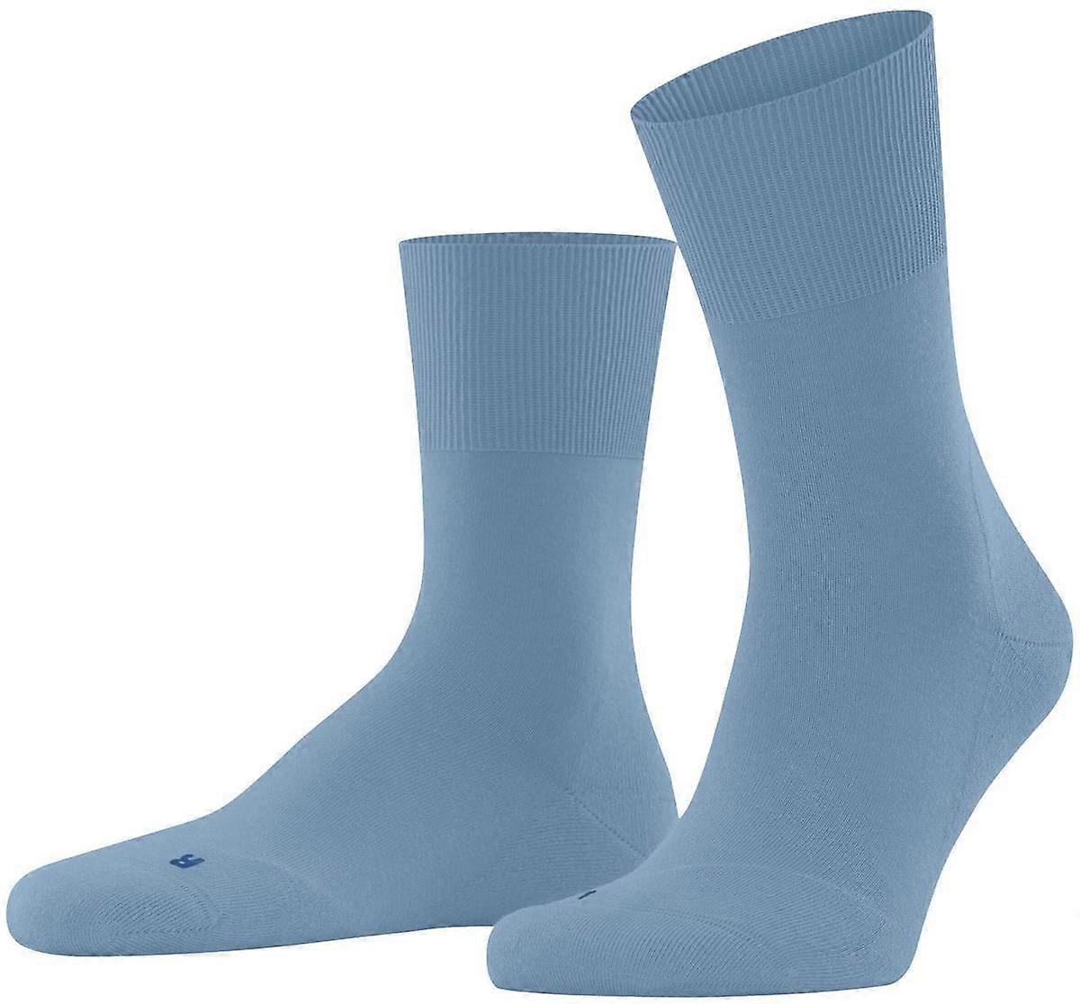 Falke Run Socks - Sky Blue
