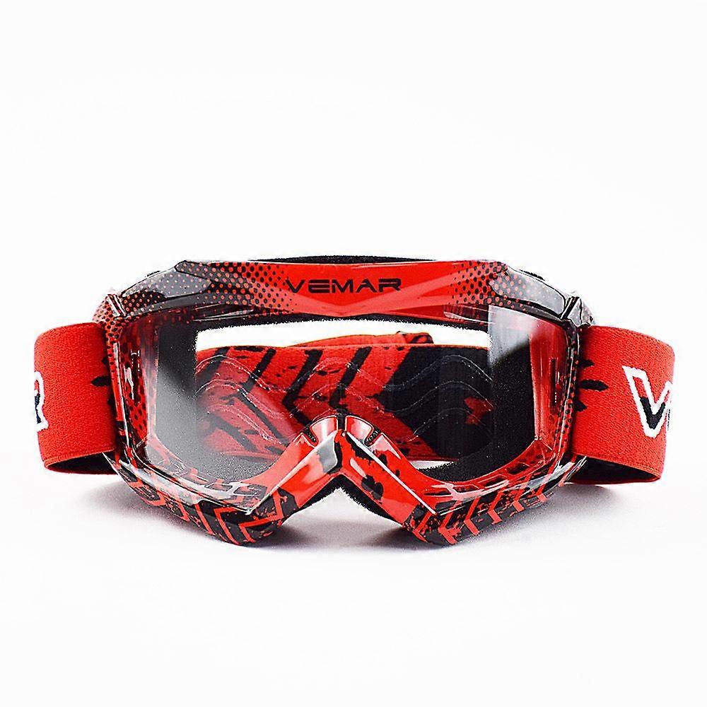 New motorcycle children's windproof glasses