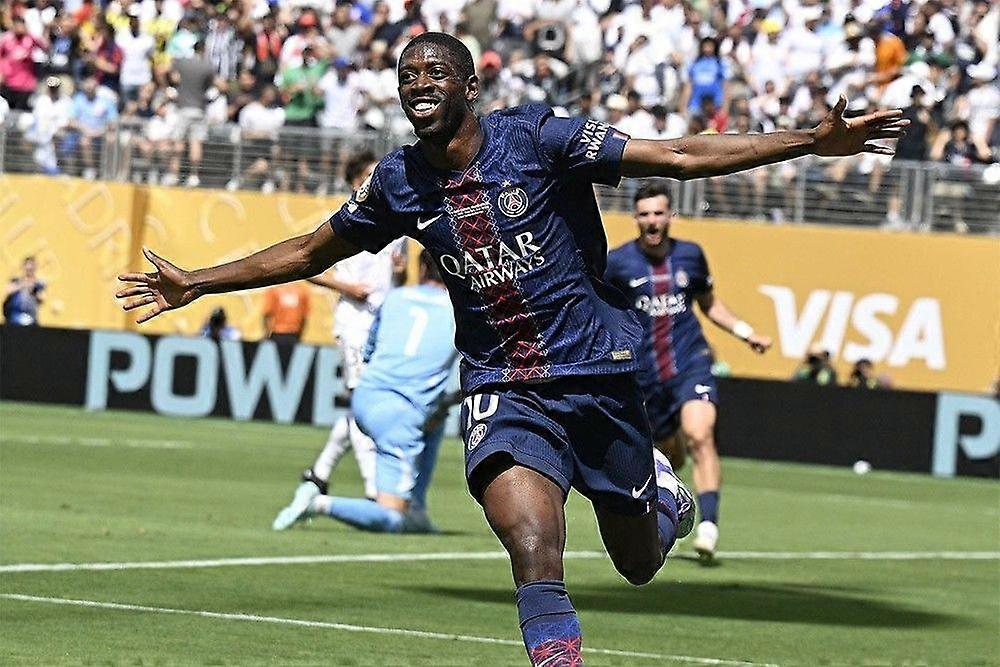 Rompecabezas Ousmane Dembélé S1952