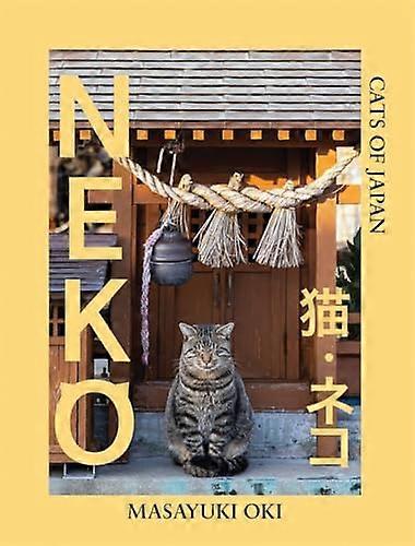 Neko-katter från Japan