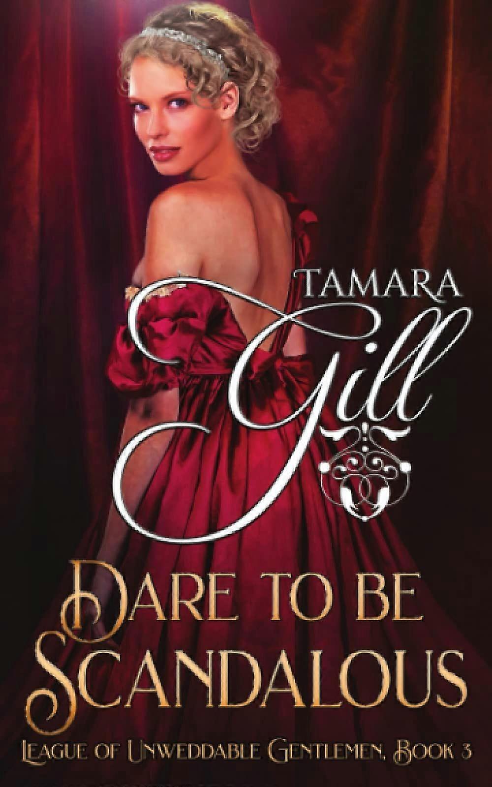 Dare to be scandalous