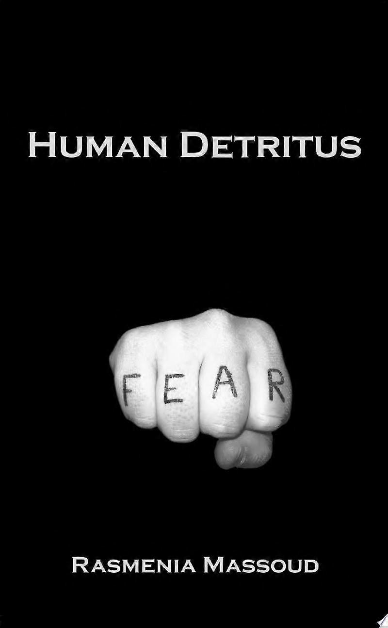Human detritus
