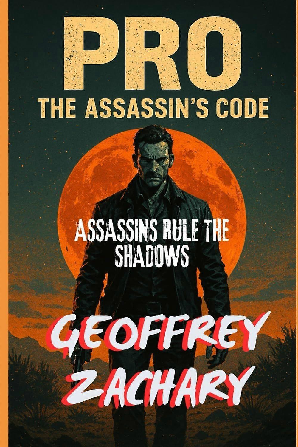Pro the assassin's code - assassins rule the shadows