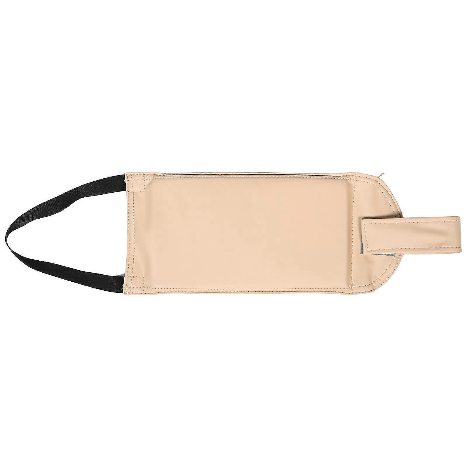 Beige Massage Bed Armrest for Comfortable Support