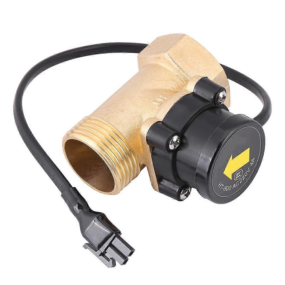 HT-800 G1 Thread 220V Water Pump Flow Sensor Automatic Control Switch