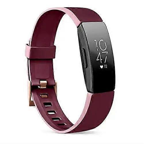 Silicone Strap For Fitbit Inspire 2 Series