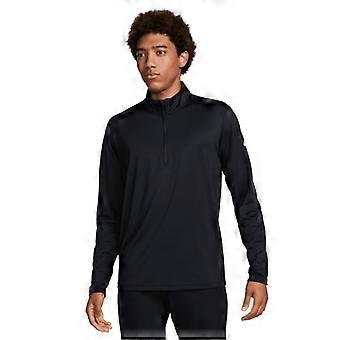 Haut de golf Nike Dri-FIT à demi-zip pour homme