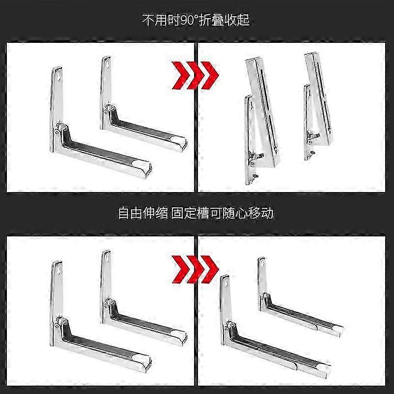 Microwave Holder Shelf Shelf Wall Mounting