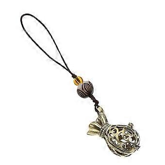 Sachet Ball Pendant Bodhi Keychain Decor for Decoration Use 1Pcs