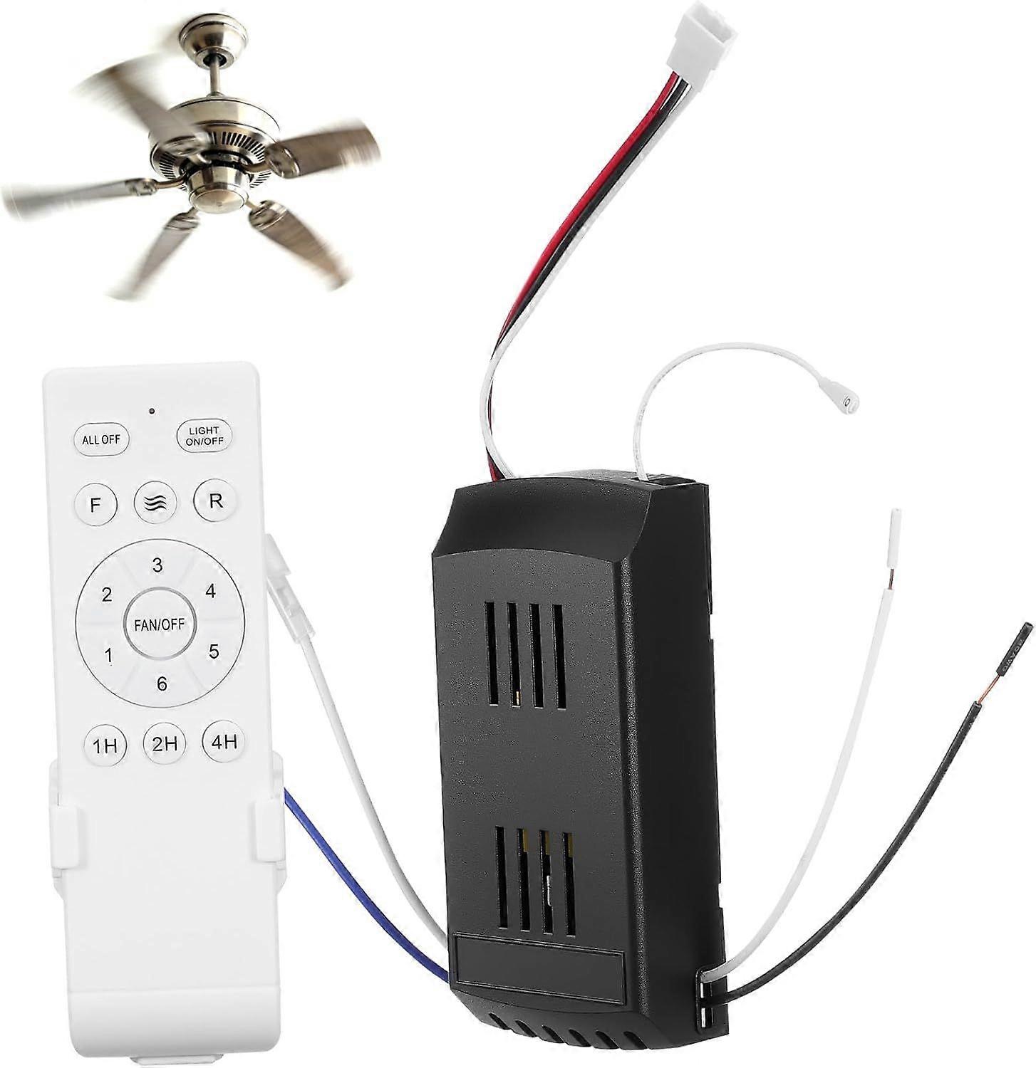Construction Controller Operation Electric Variable Wireless Ceiling