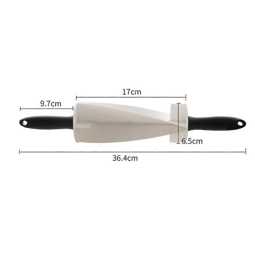 Croissant Cutter for Flour Rolling 1Pcs Multifunctional Baking Roller
