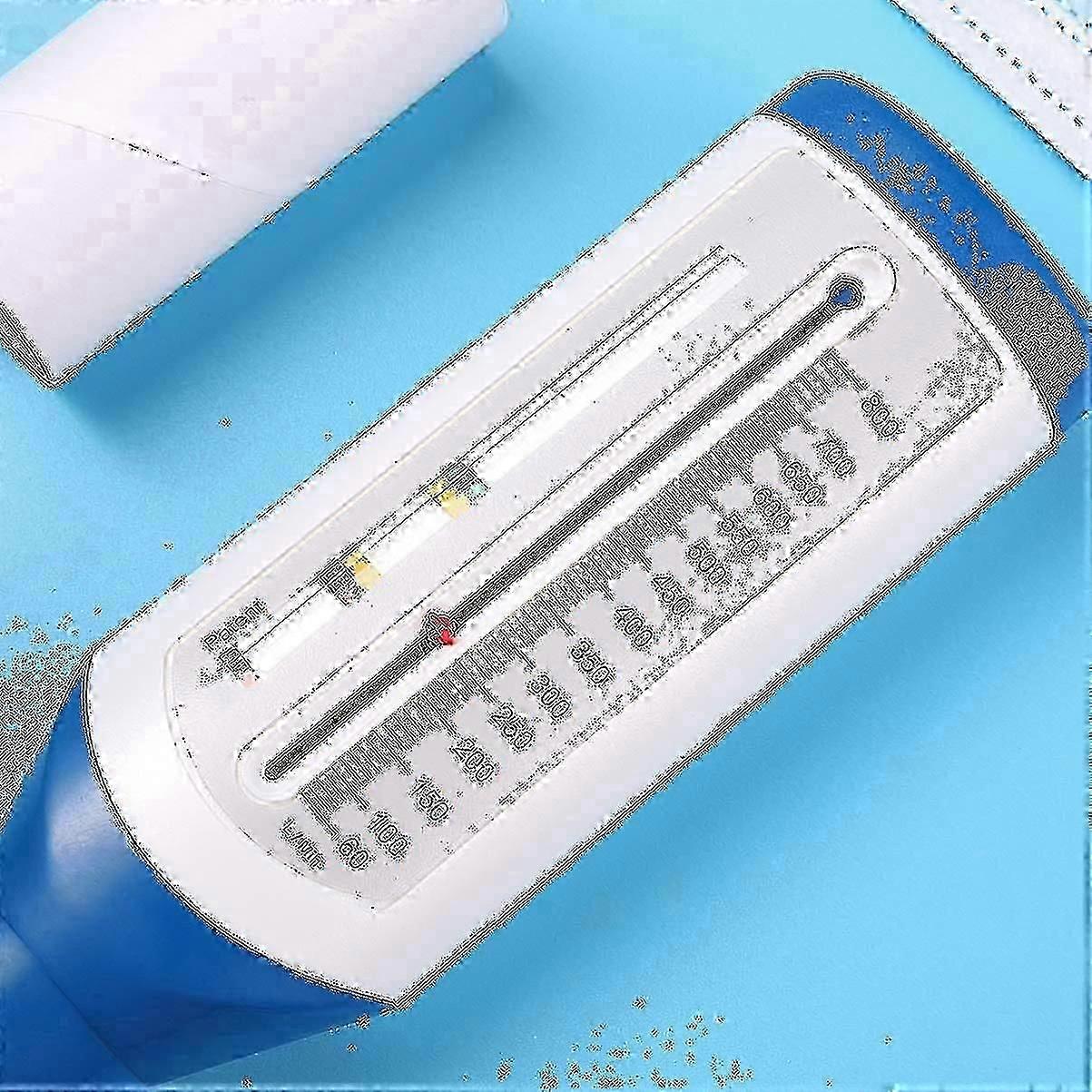 Personal portable spirometer - Peak expiratory flow meter - Spirometry - Lung function
