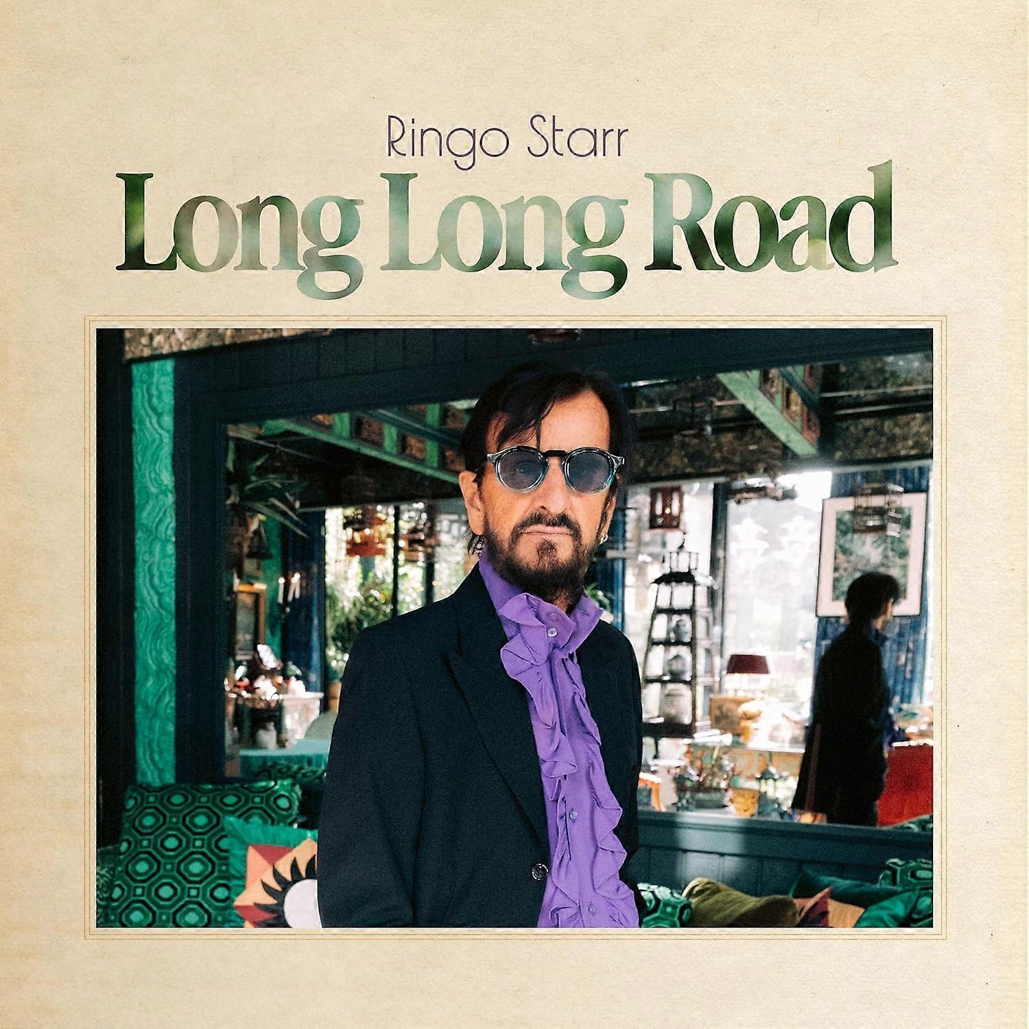 Ringo Starr - Long Long Road [CD]
