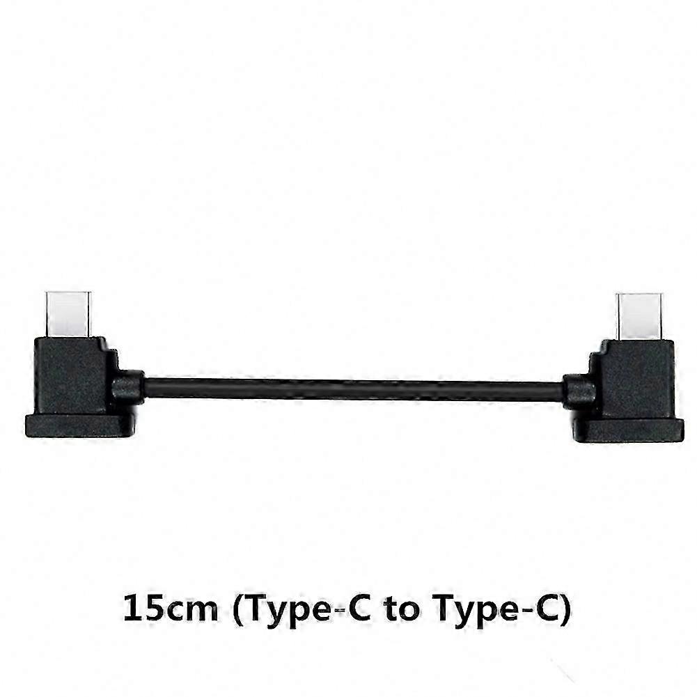 Type C Connector Cable for Drone Remote Control Compatible with Mavic Mini SE 2 Pro Air