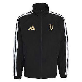 2026-2027 Juventus Anthem Jacket (Black)