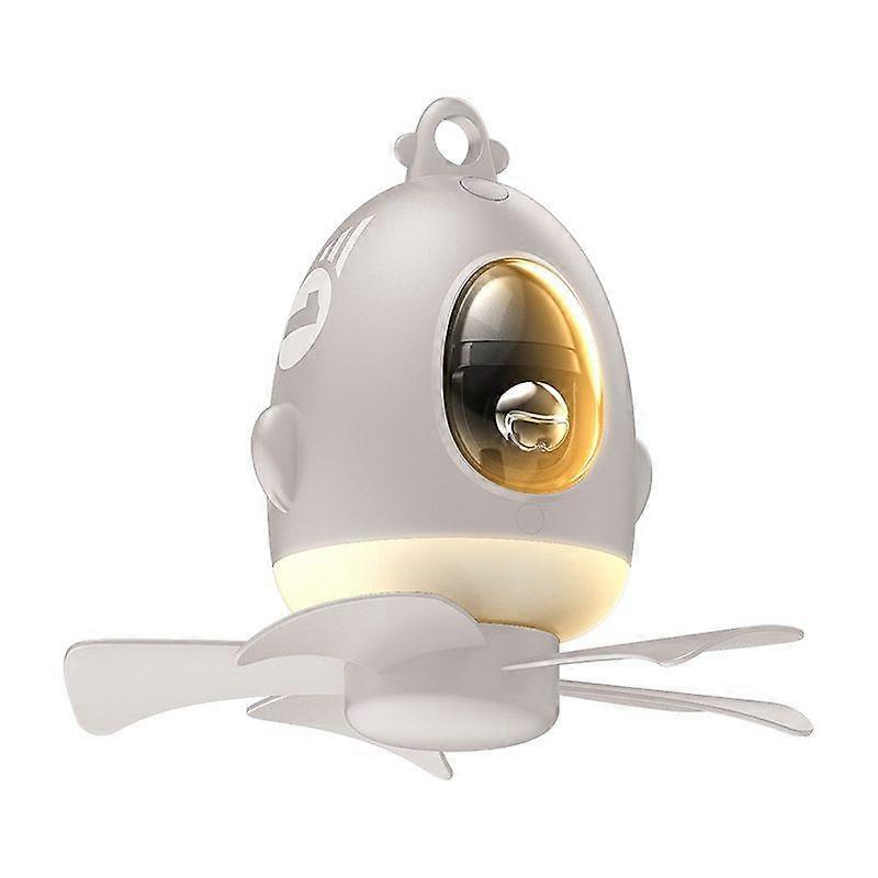 MF023 Ventilatore da soffitto con luce notturna