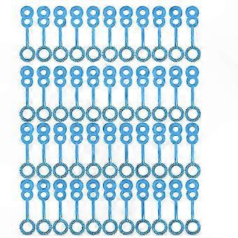 90 stks Creatieve Bubble Blower Sticks, leuke toverstokken voor het maken van bubbels voor kinderen, tieners en buitenspelen voor kinderen