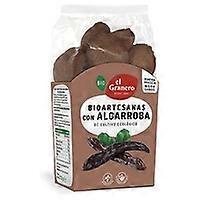 BIO Rustic Cookies 250 g (Carob)