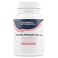 Polyconate chrome 200ug 60 vegetable capsules