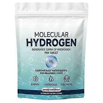 30-Piece Nutrition Gels & Chews Infused with Molecular Hydrogen H2
