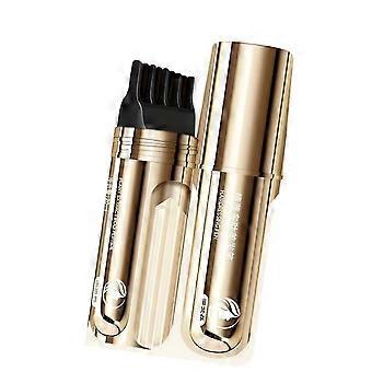 Peptide Enriched Hair Color Stick Streamlined For Quick Root Concealing And Bright Effect