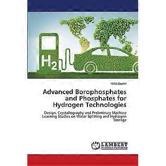 Advanced borophosphates and phosphates for hydrogen technologies