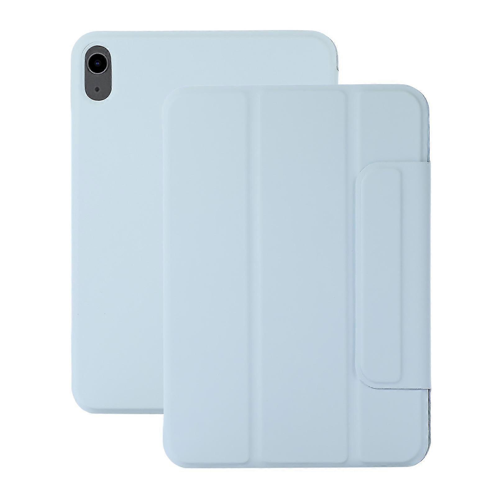 Magnetic Absorption Design Leather Stand Tablet Case Cover compatible iPad mini (2021)