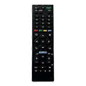 Remote Control For Sony RMT-TX450E A80LSERIES FWD-50X80L FWD-55X80L FWD-75X80L FWD-75X95L 4K UHD Smart TV