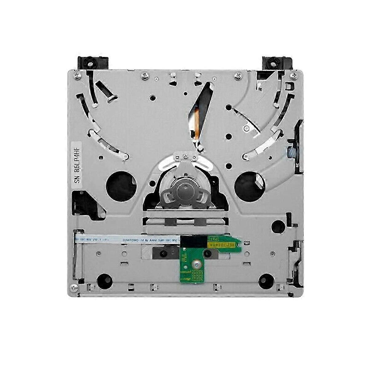 -3350 DVD Rom-diskdrev Dual IC-disk til D2 D2A D2B D2C