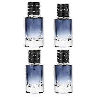 4pcs container bottle, Glass Bottles
