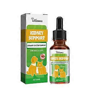 Skäm bort din lurviga vän med Pet Care Essence (60ML)