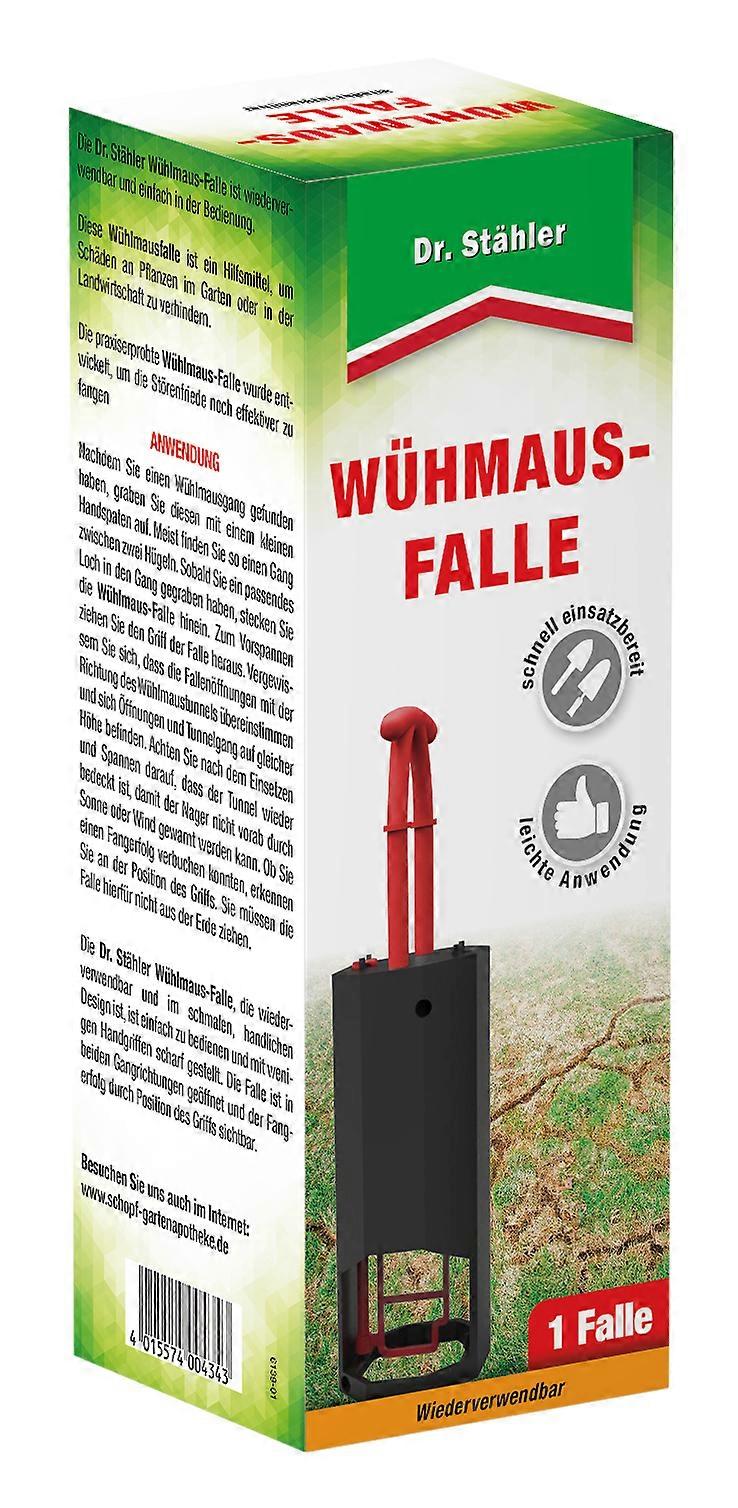 DR. STÄHLER vole trap, 1 adet