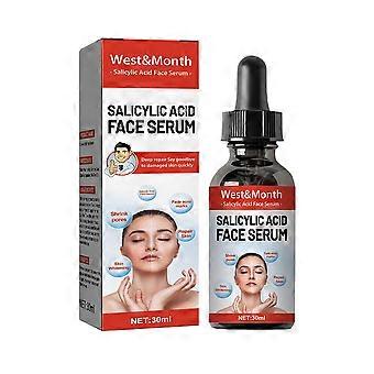 Essenza viso da 30 ml per attenuare le macchie e riparare la pelle, adatta a tutti i tipi di pelle.