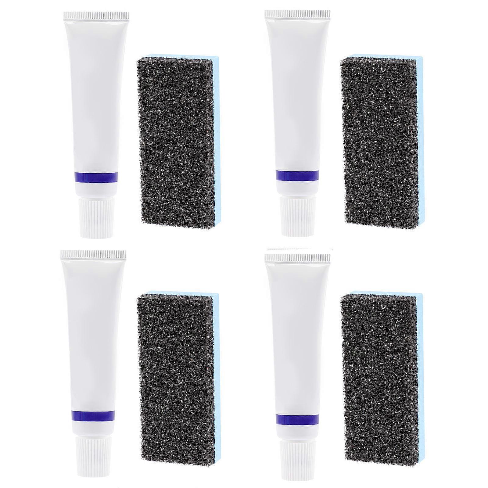 Car Scratch Repair Compounds for Car Surface Cleaning 4Pcs Set