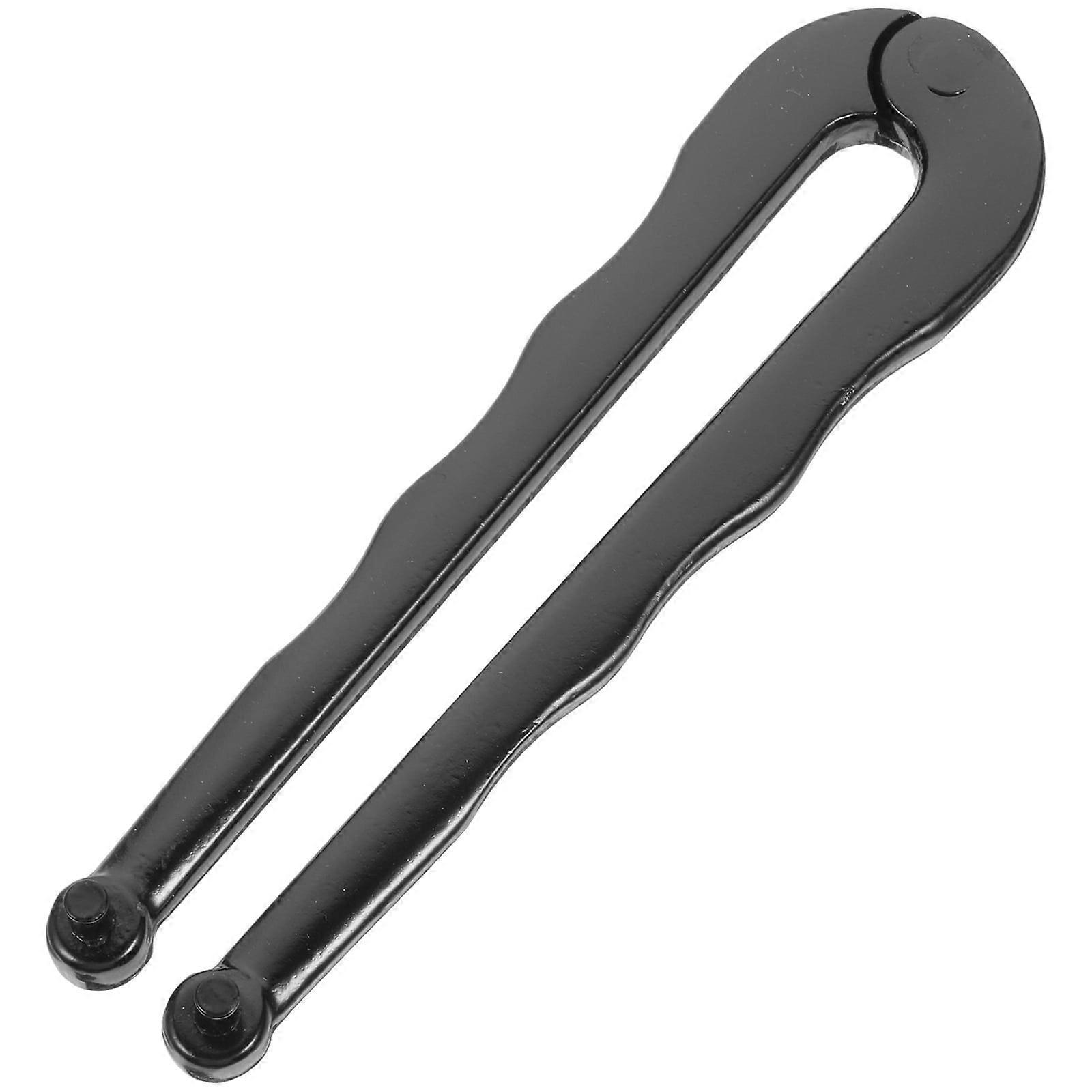 3pcs  Adjustable Face Spanner Wrench Angle Grinder Removal Tool Spanner Pin