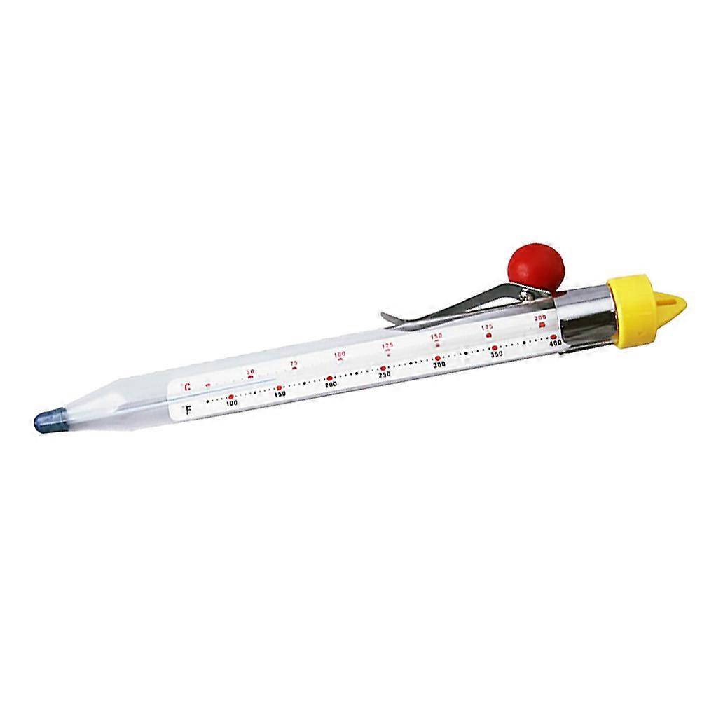 Baking Thermometer Candy Syrup Thermometer for Food 3Pcs Assorted Color