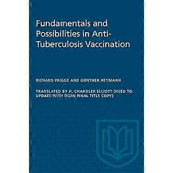 Fundamentals and Possibilities in Anti Tuberculosis Vaccination