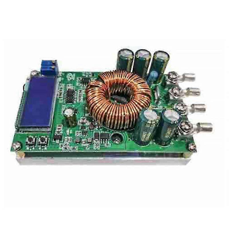 Dc Buck Converter Step-down Power Supply Module Constant Voltage And Constant Current Lcd Screen Step Down Transcompatible withmer