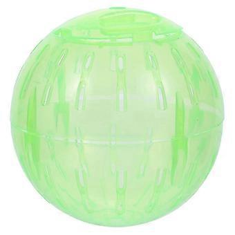 10CM Hamster Running Ball Run Exercise Ball Run-About Mini Ball for Small Animal Pet (Green) good